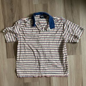 Alan Flusser Polo Shirt